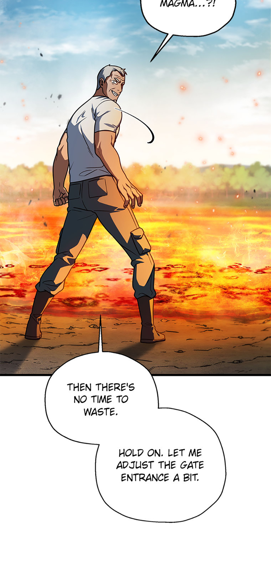 Read The Player Who Can't Level Up ENGLISH Manga Online