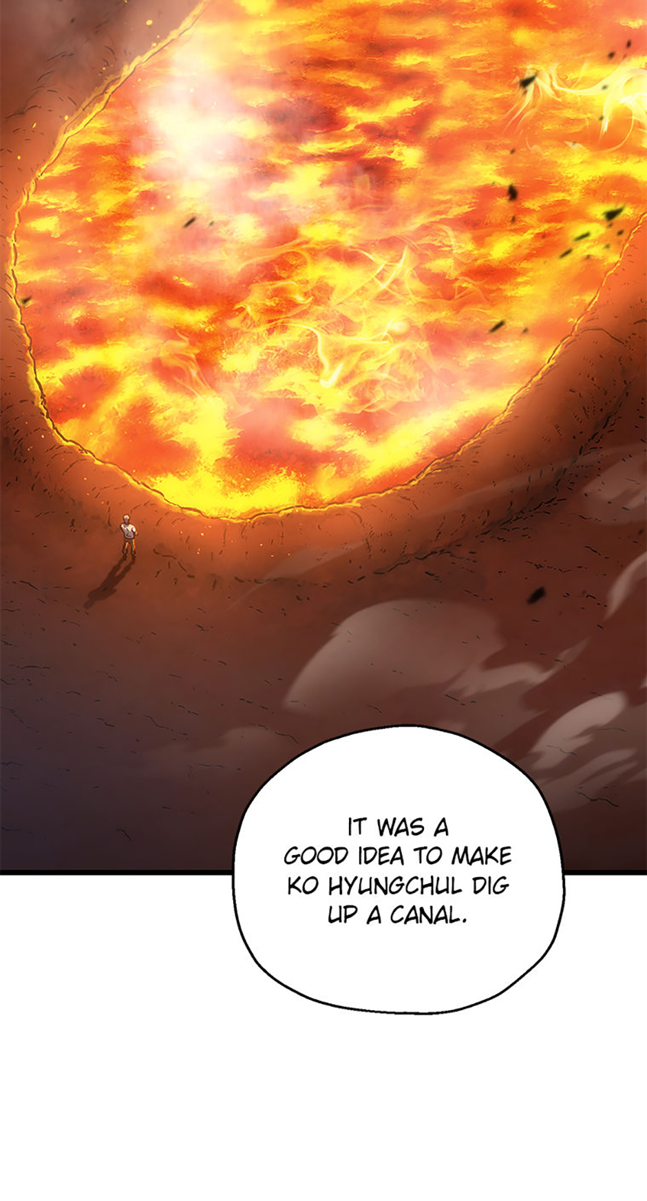 Read The Player Who Can't Level Up ENGLISH Manga Online