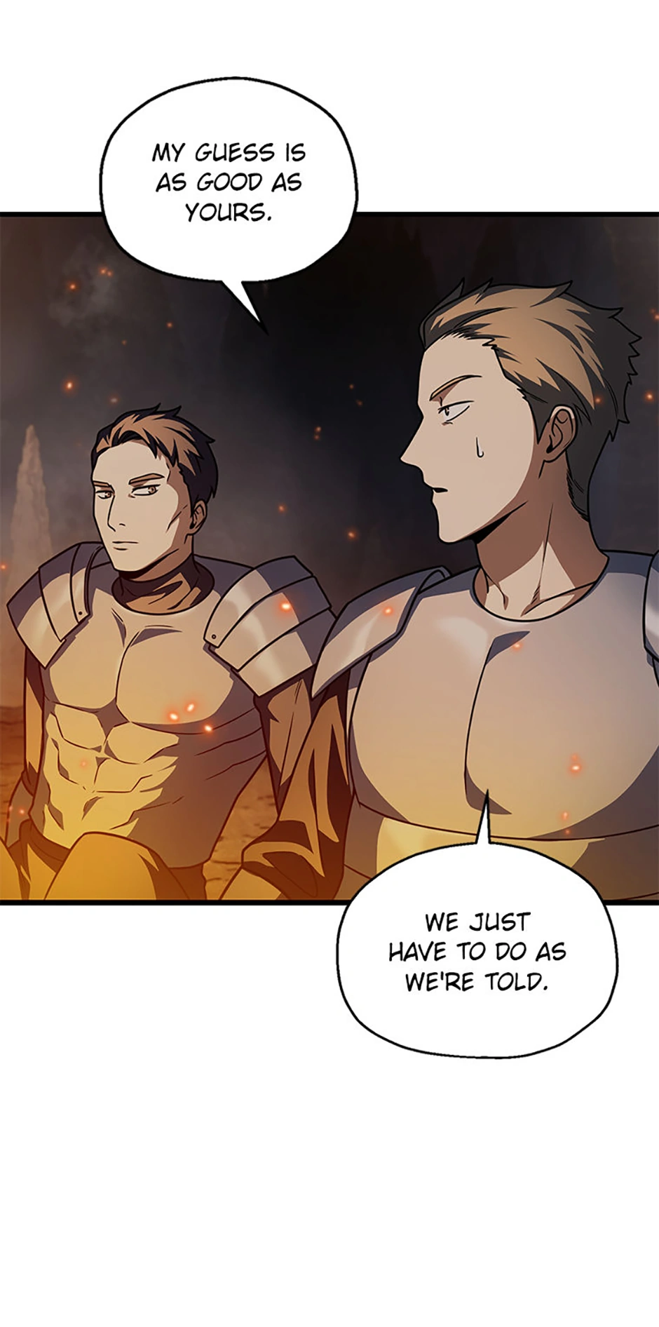 Read The Player Who Can't Level Up ENGLISH Manga Online