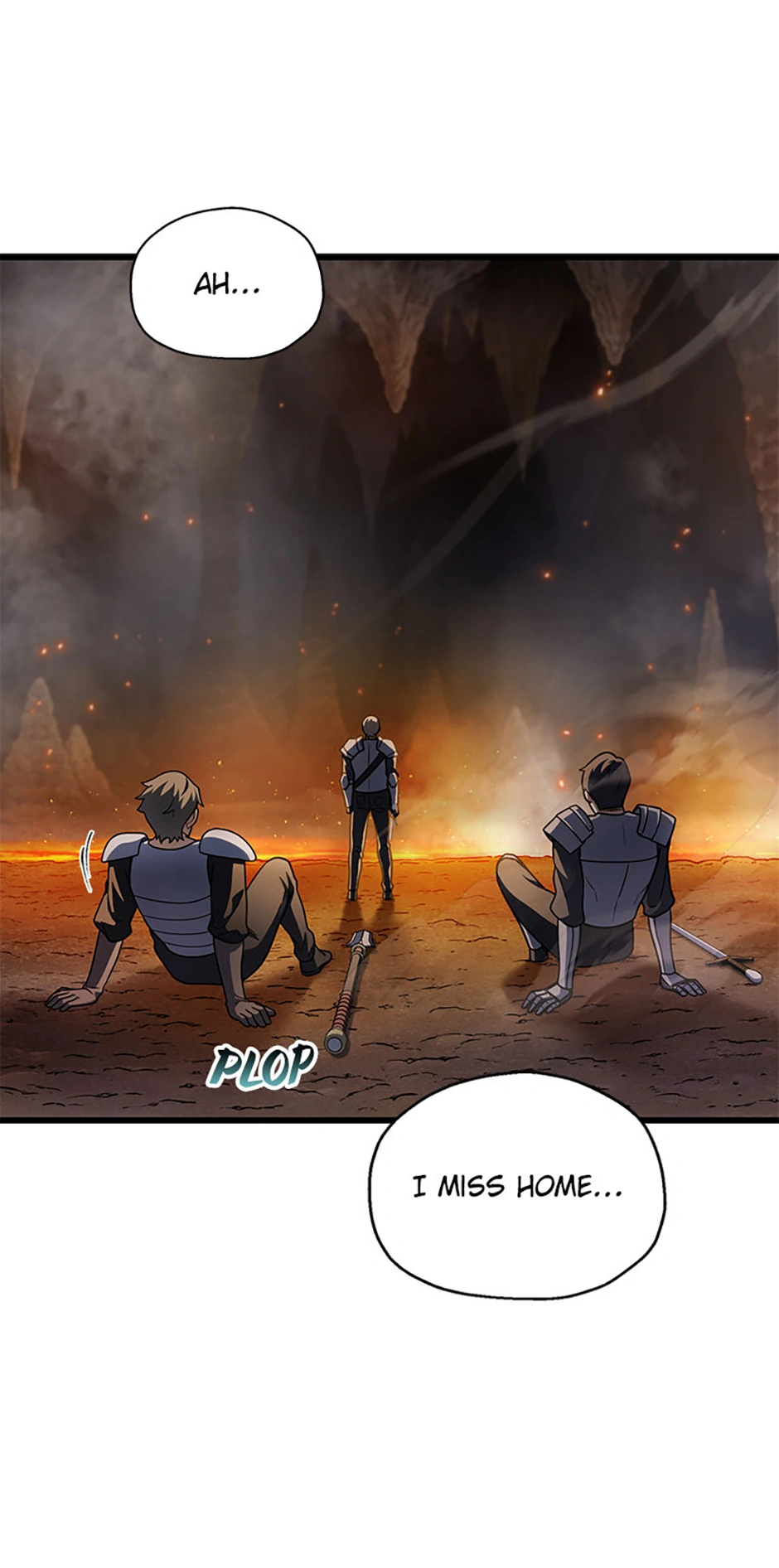 Read The Player Who Can't Level Up ENGLISH Manga Online