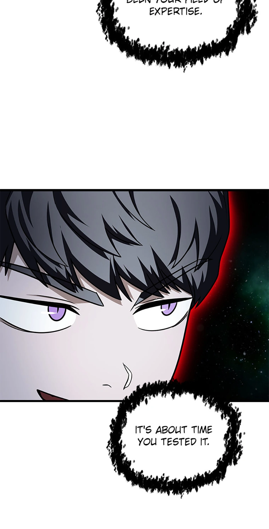 Read The Player Who Can't Level Up ENGLISH Manga Online