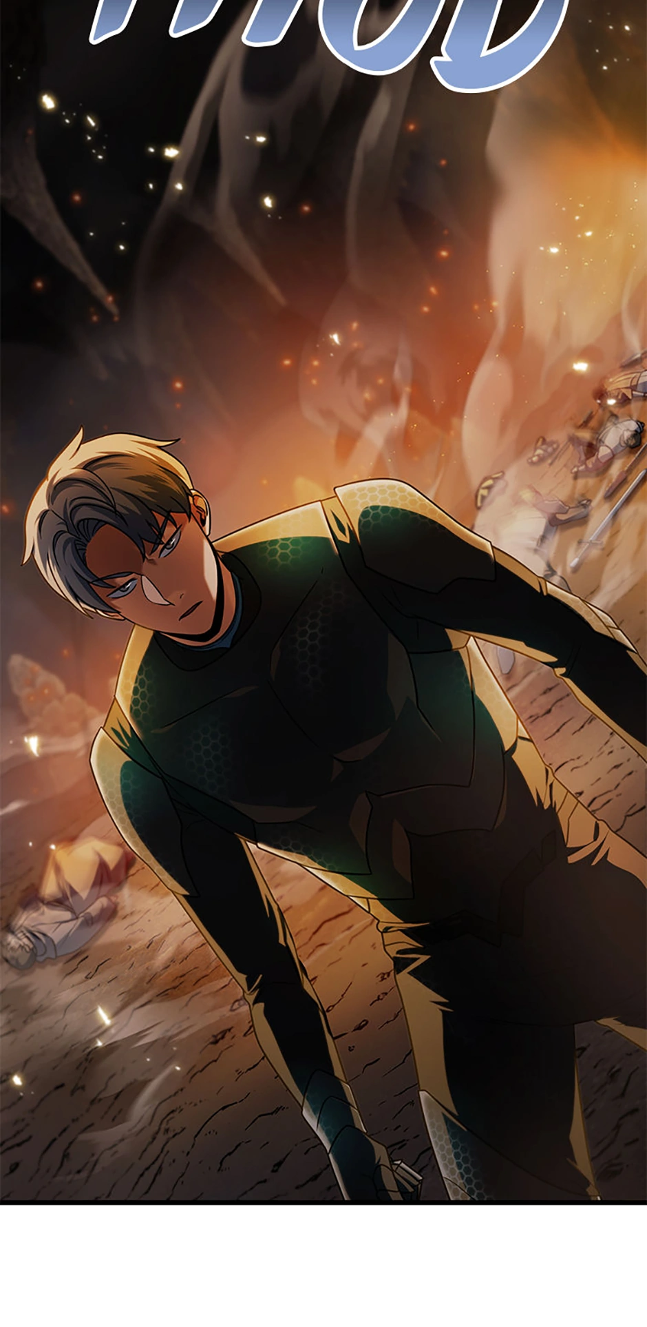 Read The Player Who Can't Level Up ENGLISH Manga Online