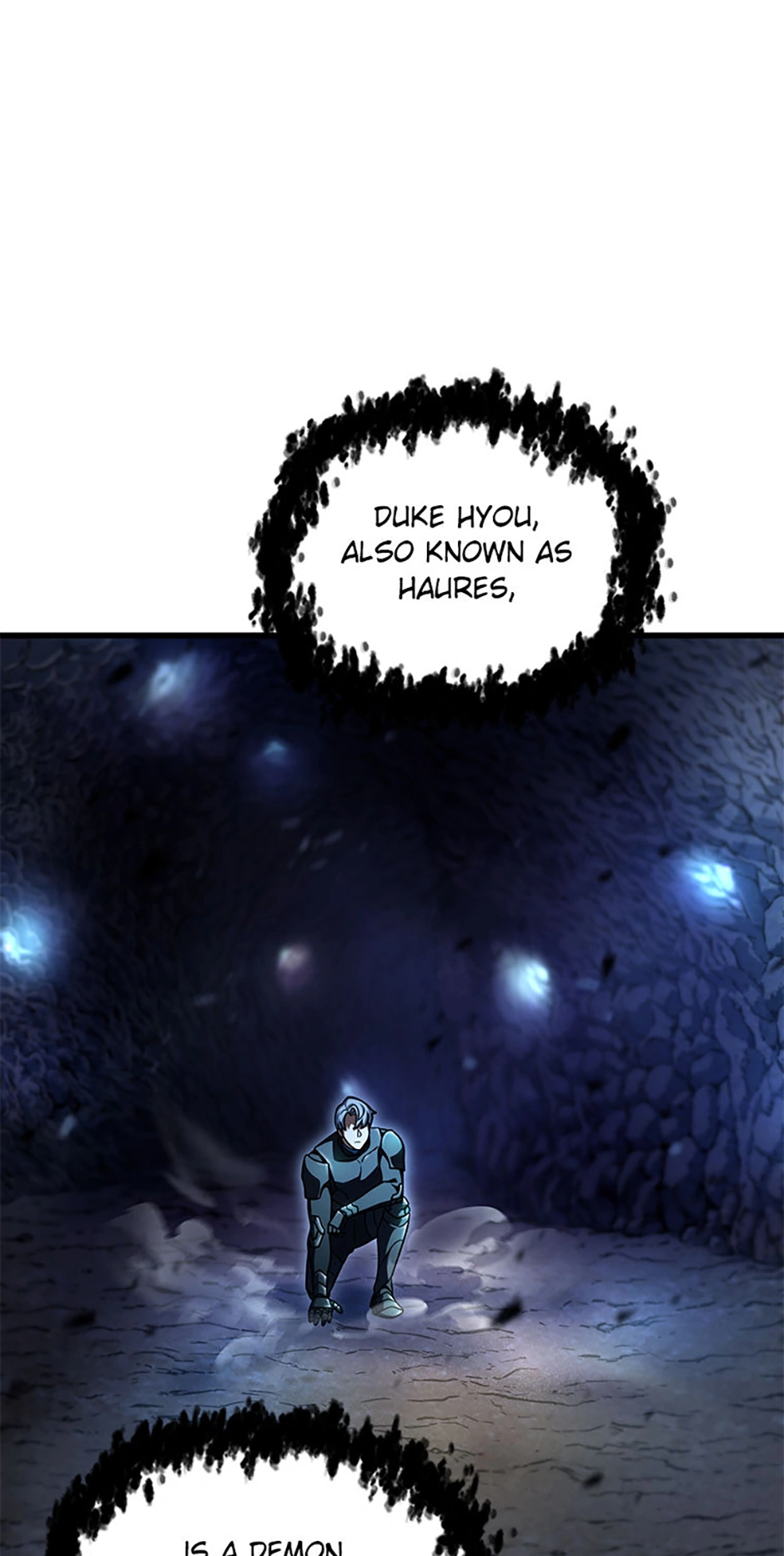 Read The Player Who Can't Level Up ENGLISH Manga Online