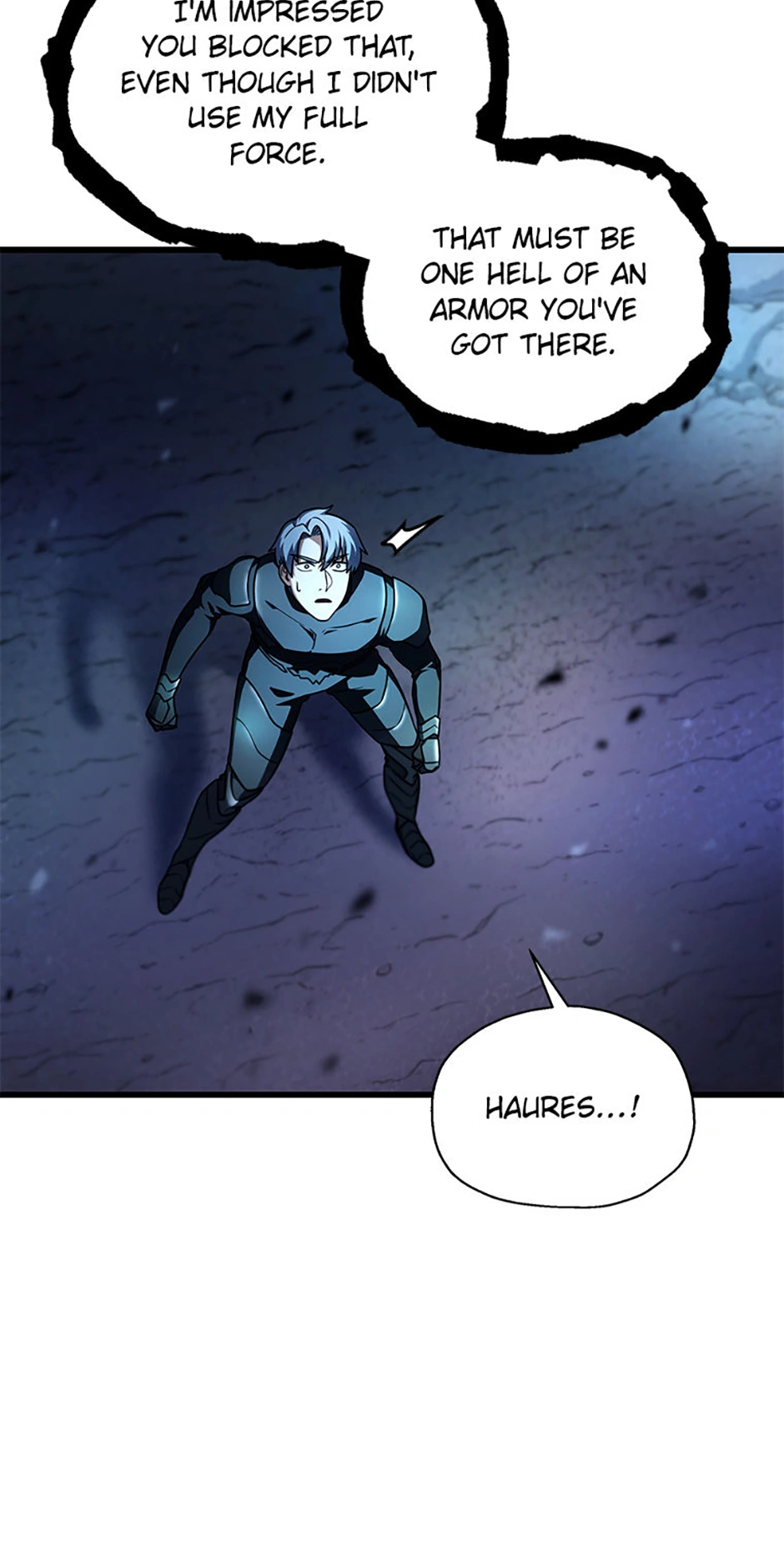 Read The Player Who Can't Level Up ENGLISH Manga Online