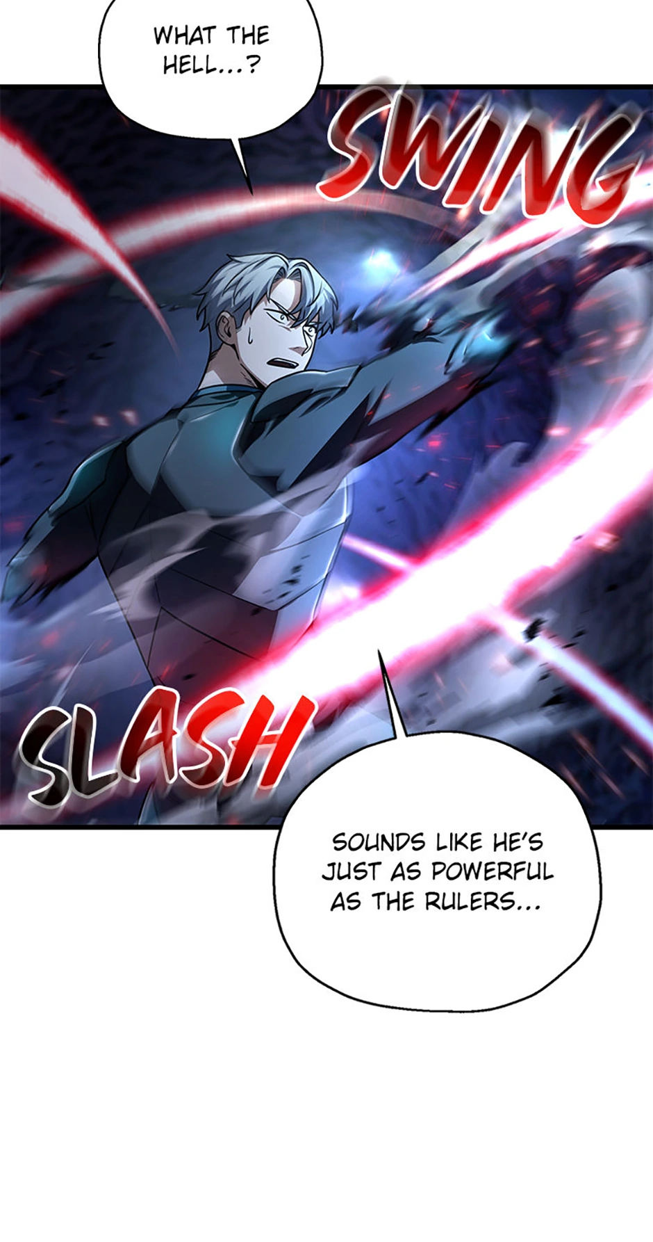 Read The Player Who Can't Level Up ENGLISH Manga Online