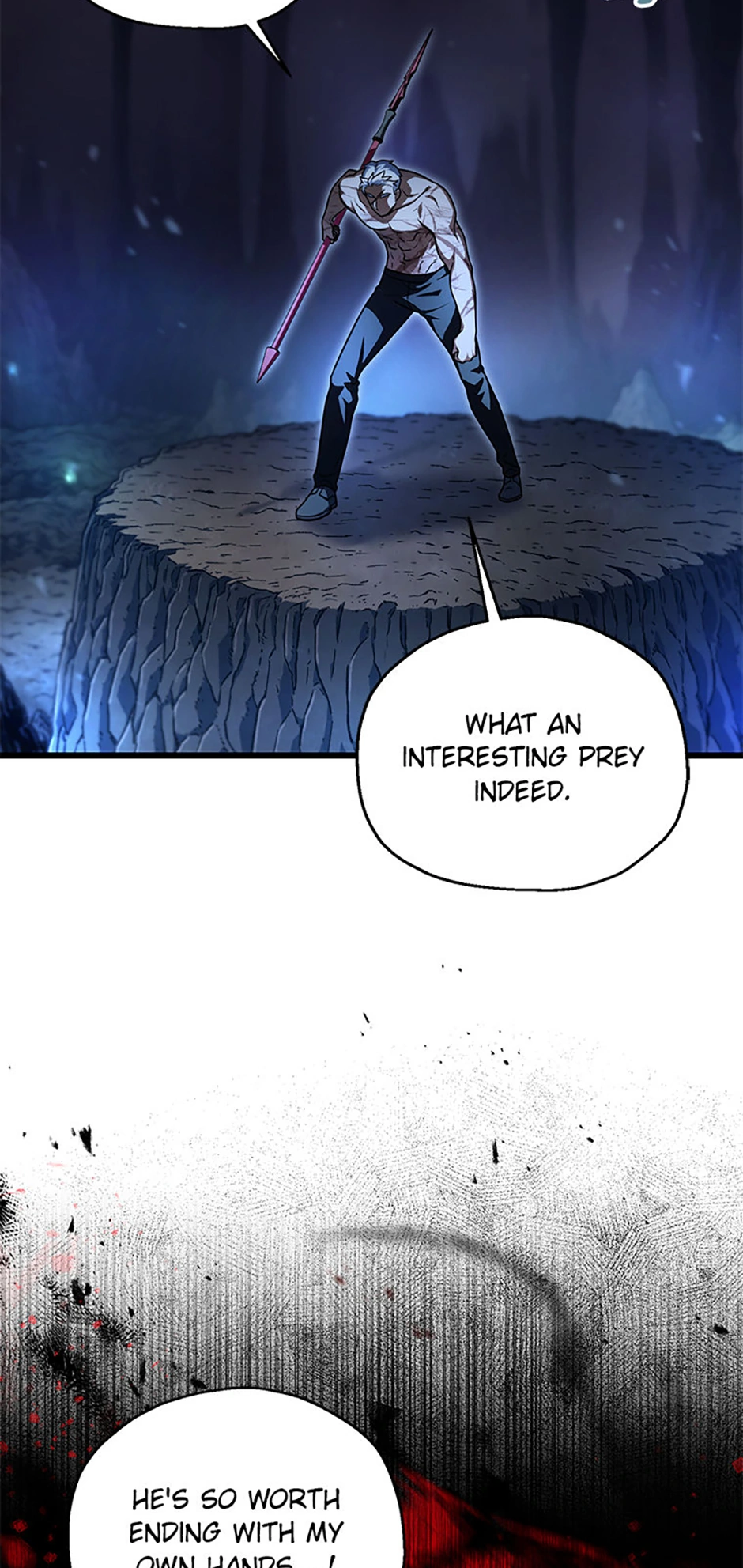 Read The Player Who Can't Level Up ENGLISH Manga Online