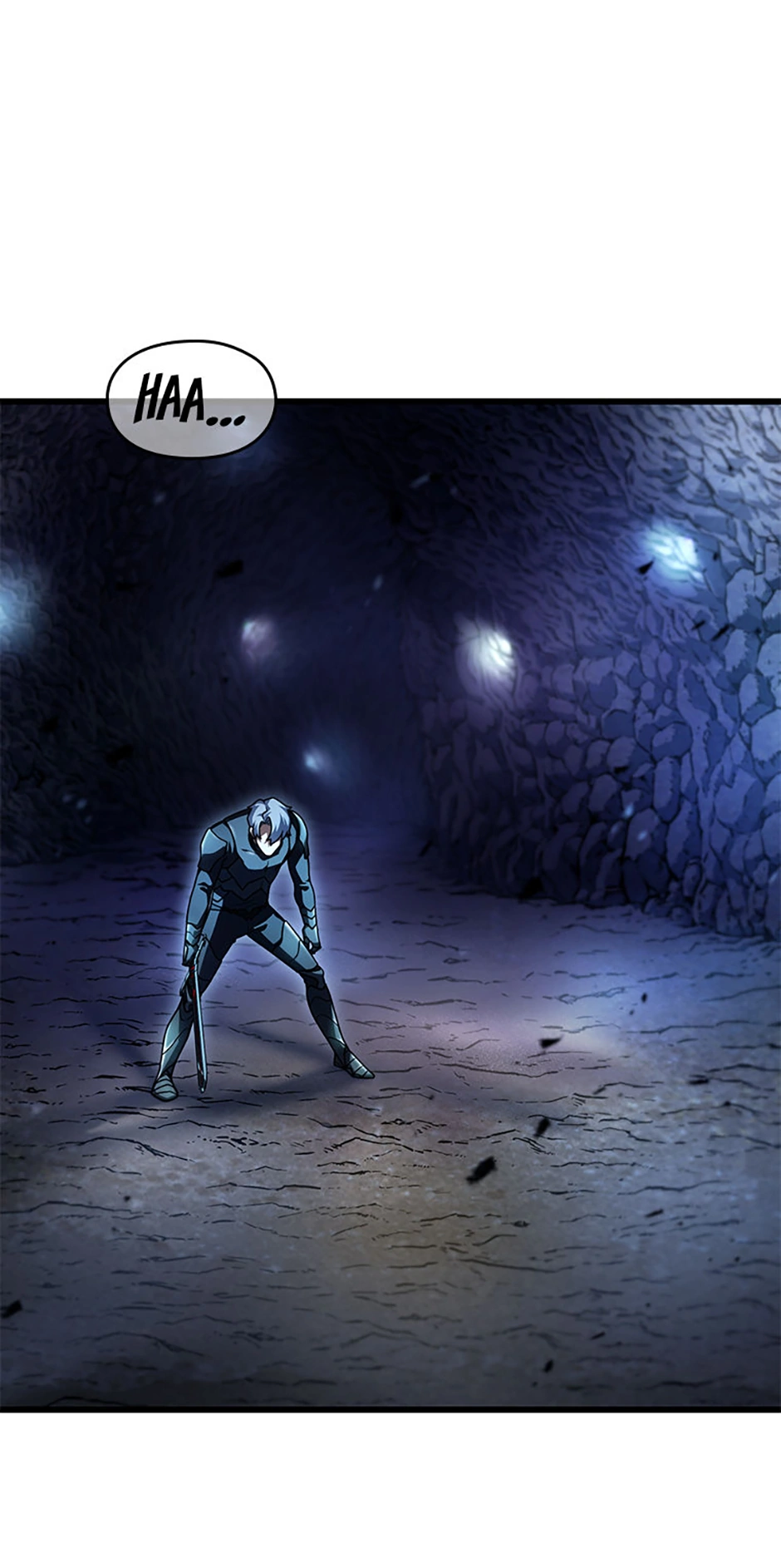 Read The Player Who Can't Level Up ENGLISH Manga Online