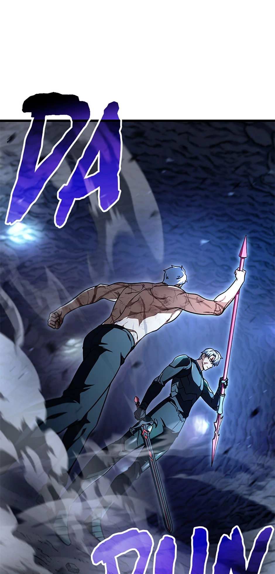 Read The Player Who Can't Level Up ENGLISH Manga Online