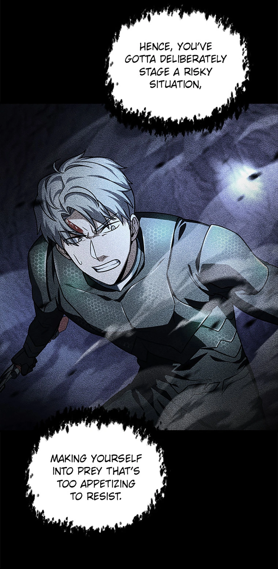 Read The Player Who Can't Level Up ENGLISH Manga Online