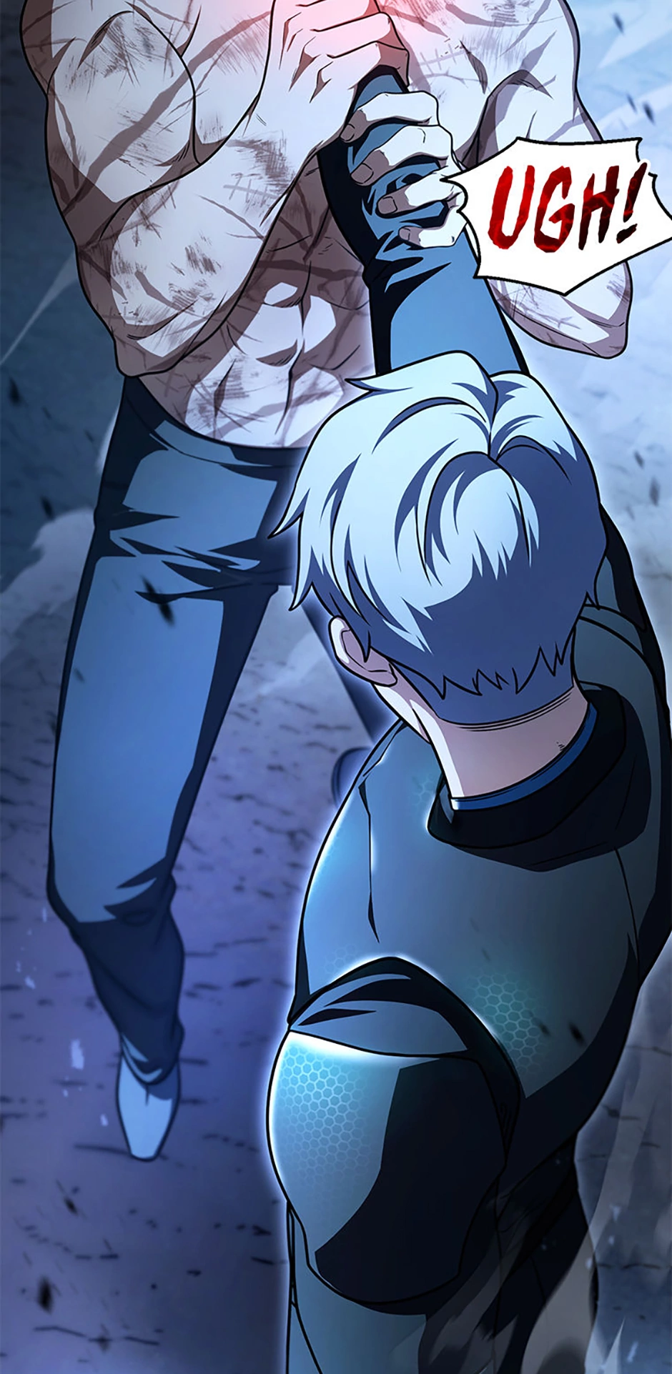 Read The Player Who Can't Level Up ENGLISH Manga Online