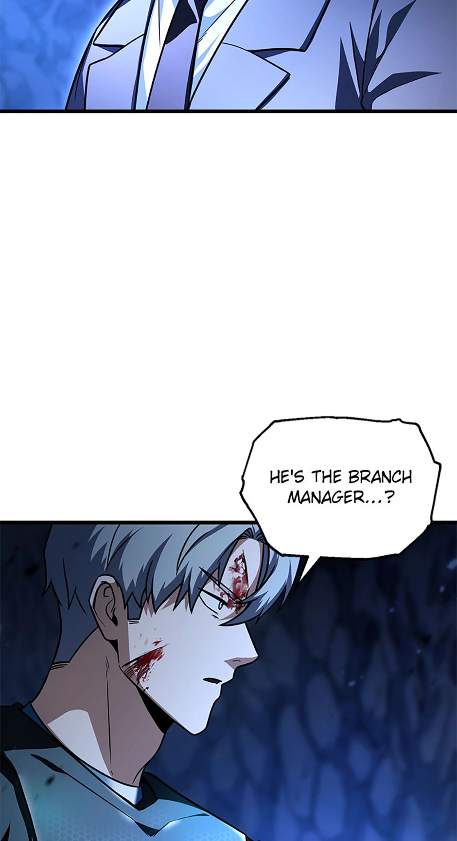 Read The Player Who Can't Level Up ENGLISH Manga Online