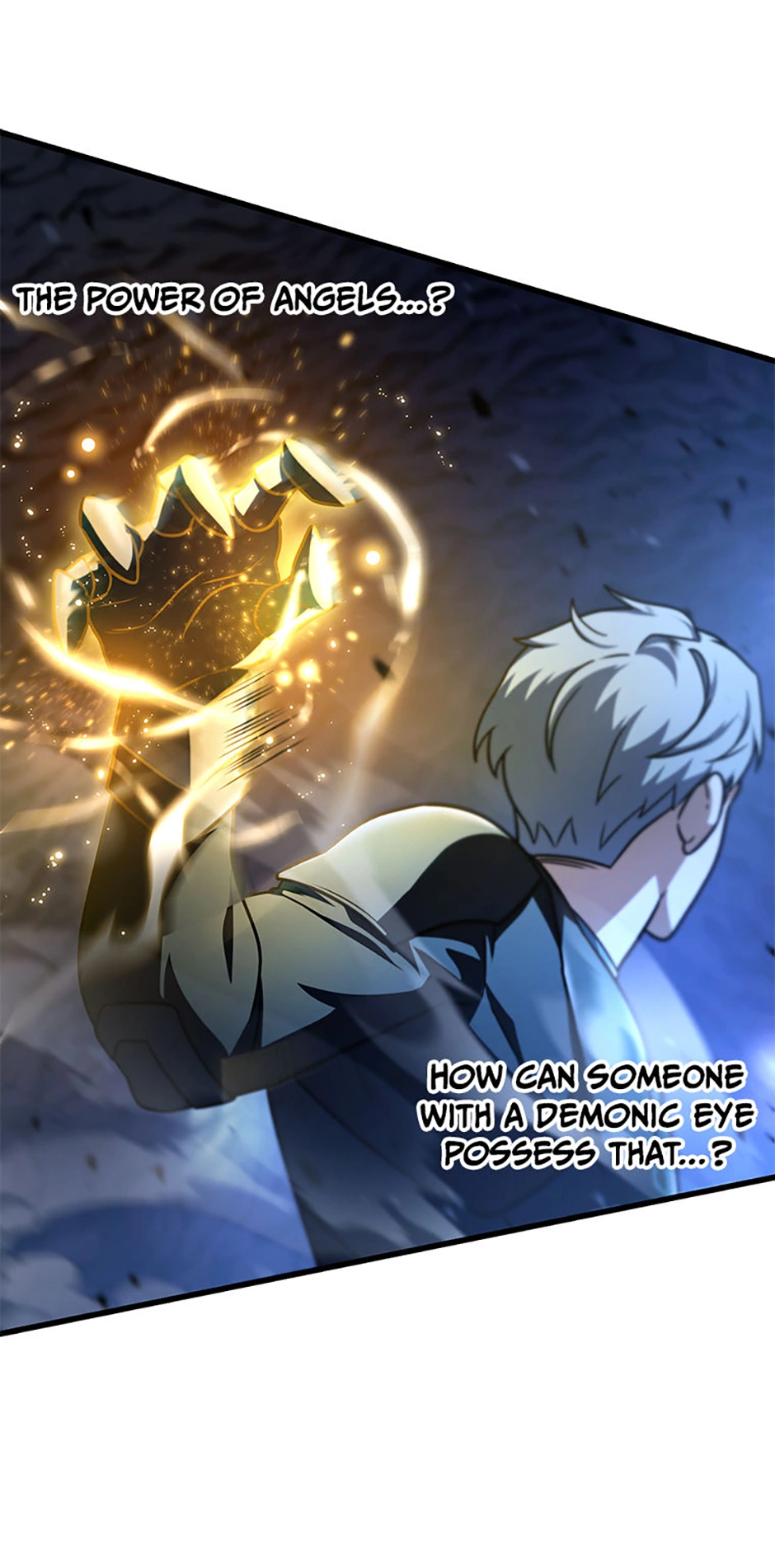 Read The Player Who Can't Level Up ENGLISH Manga Online