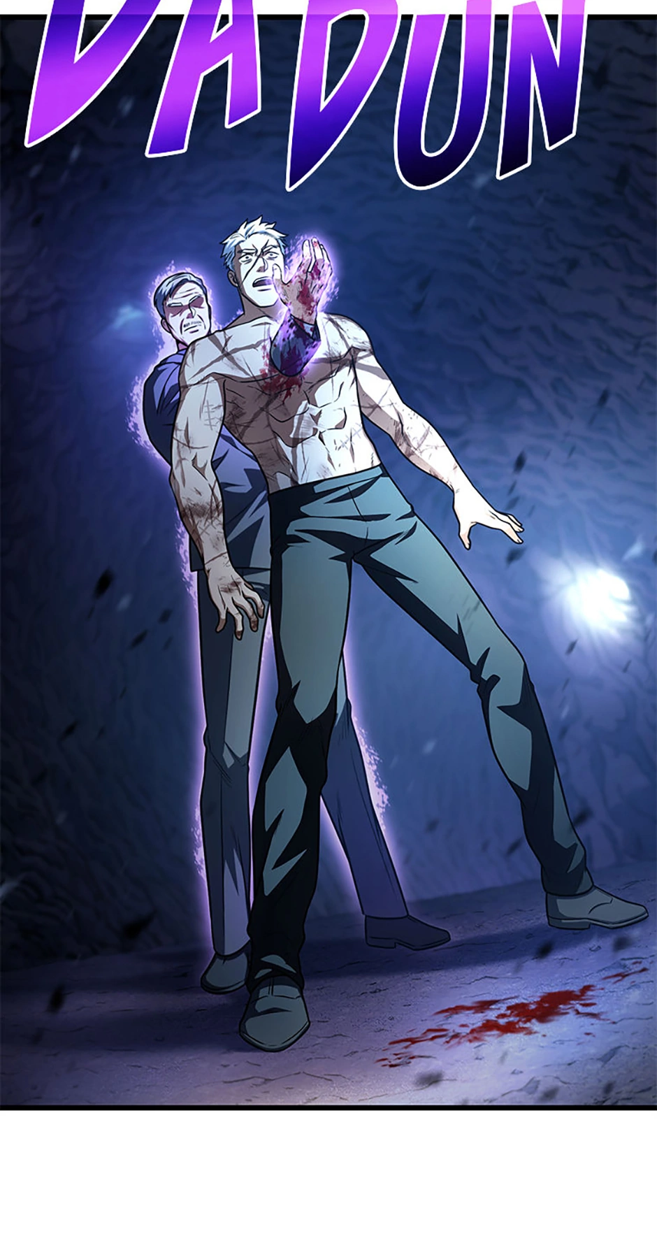 Read The Player Who Can't Level Up ENGLISH Manga Online