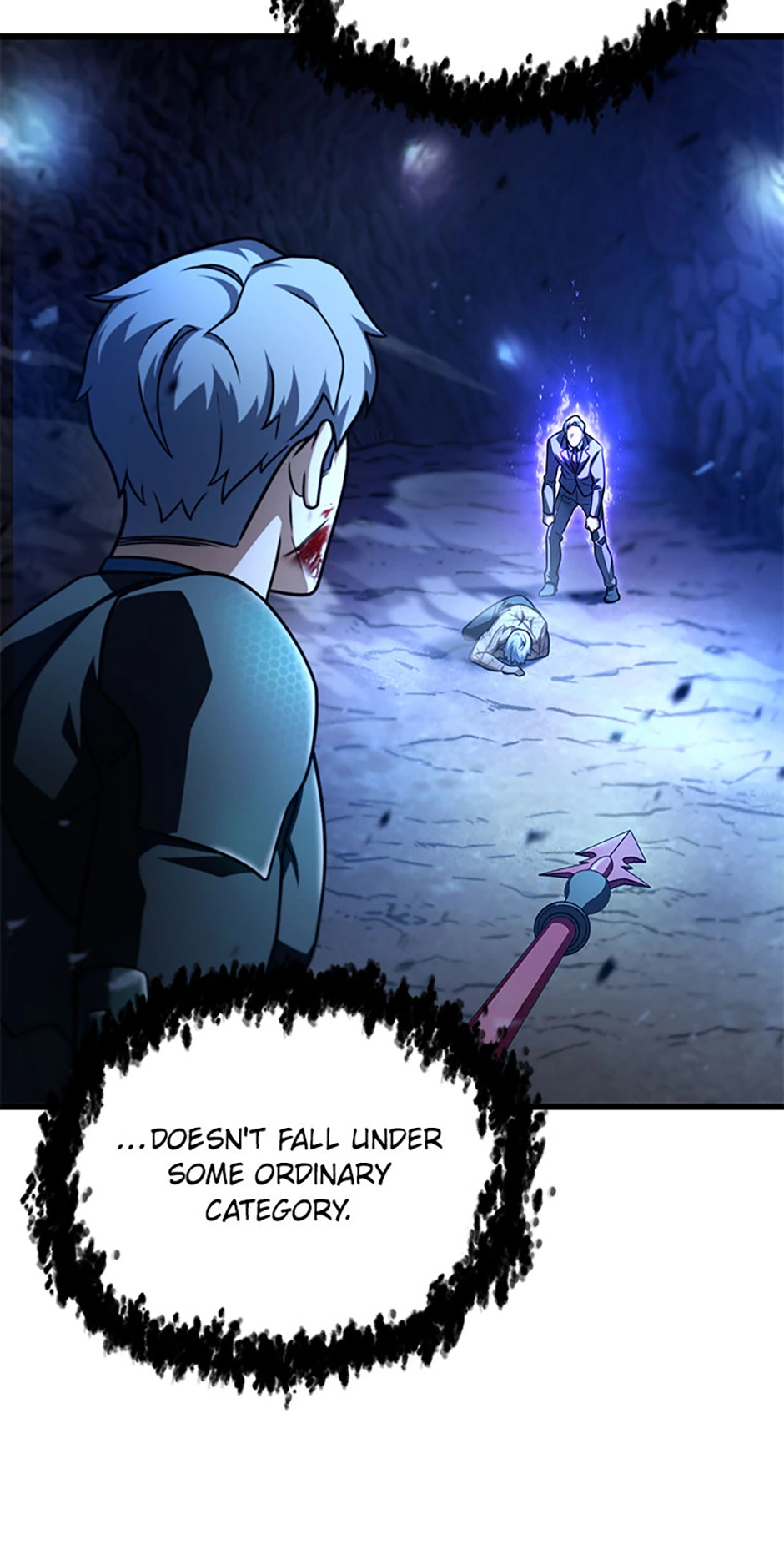 Read The Player Who Can't Level Up ENGLISH Manga Online