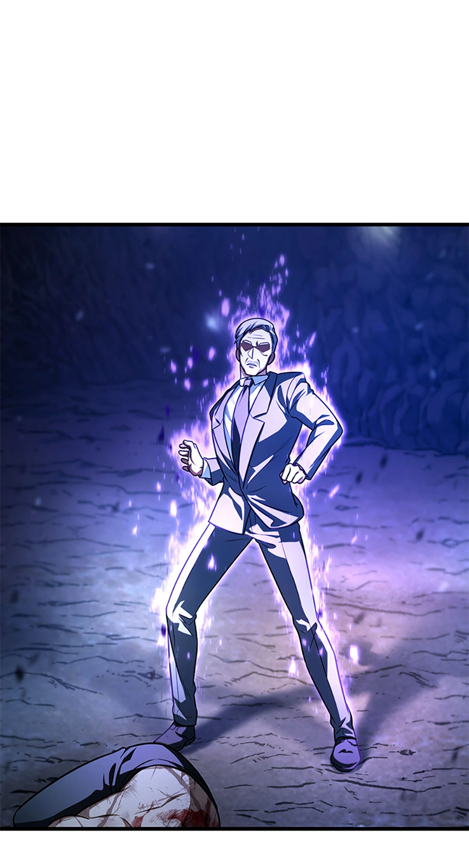 Read The Player Who Can't Level Up ENGLISH Manga Online