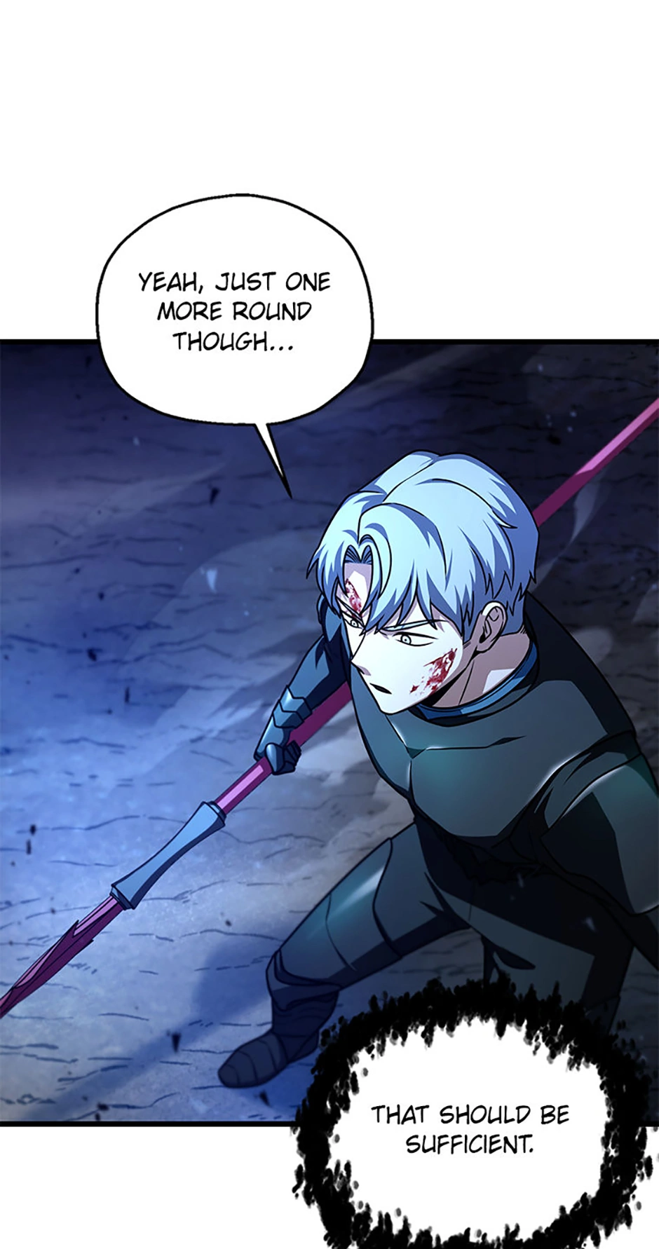 Read The Player Who Can't Level Up ENGLISH Manga Online