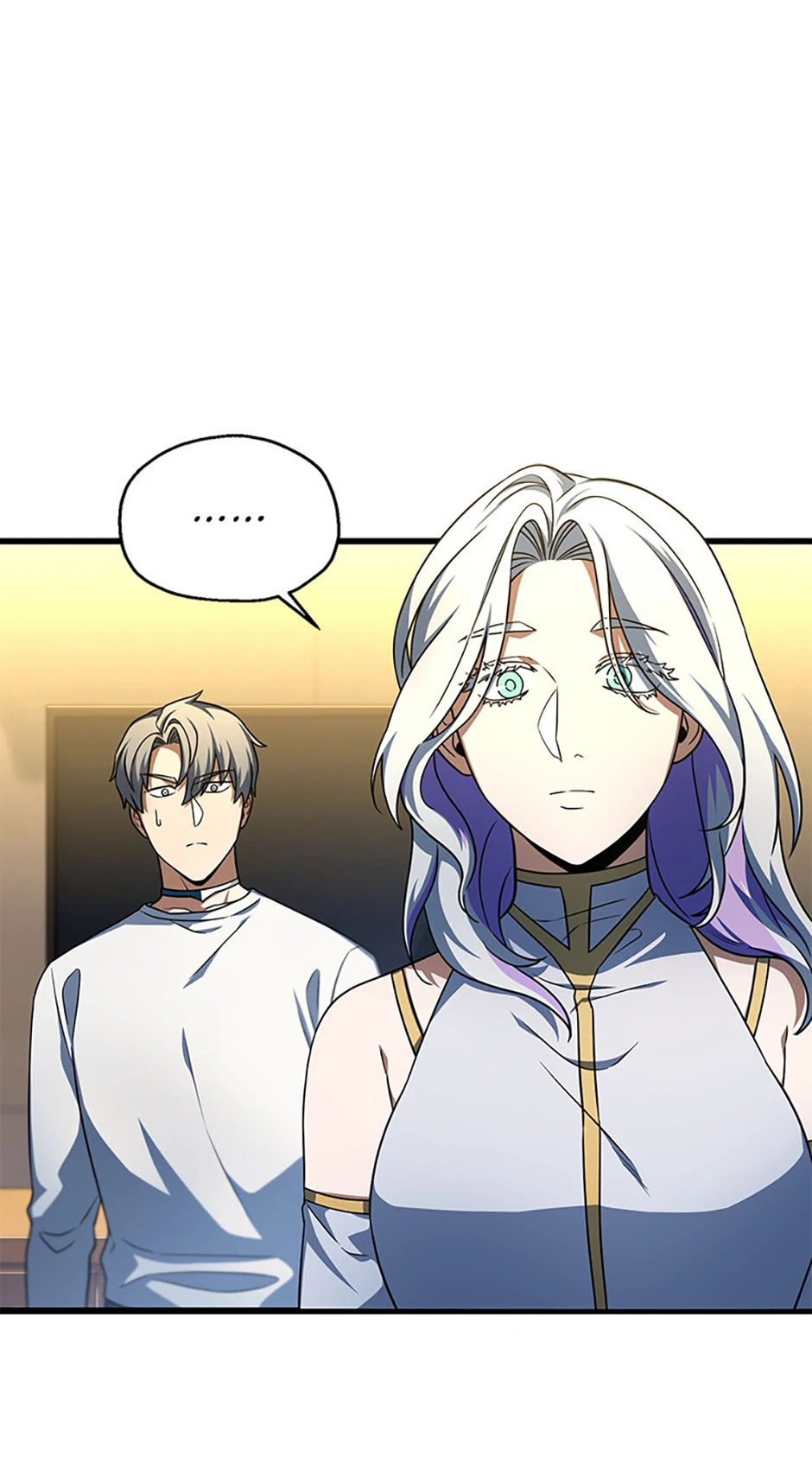 Read The Player Who Can't Level Up ENGLISH Manga Online