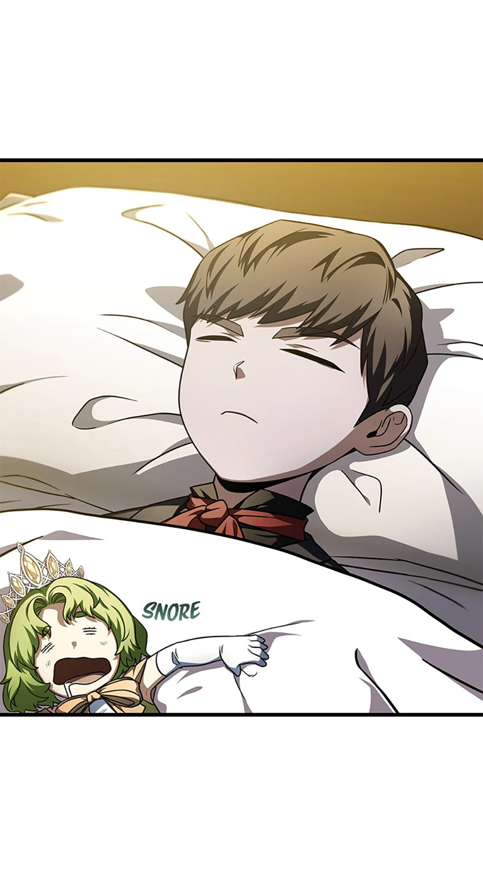 Read The Player Who Can't Level Up ENGLISH Manga Online