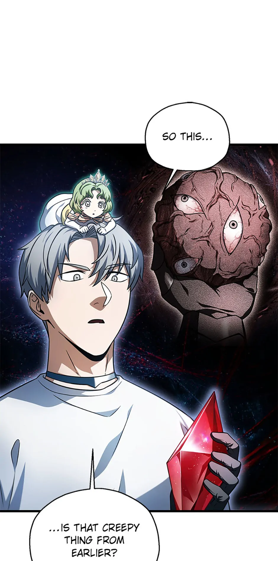 Read The Player Who Can't Level Up ENGLISH Manga Online