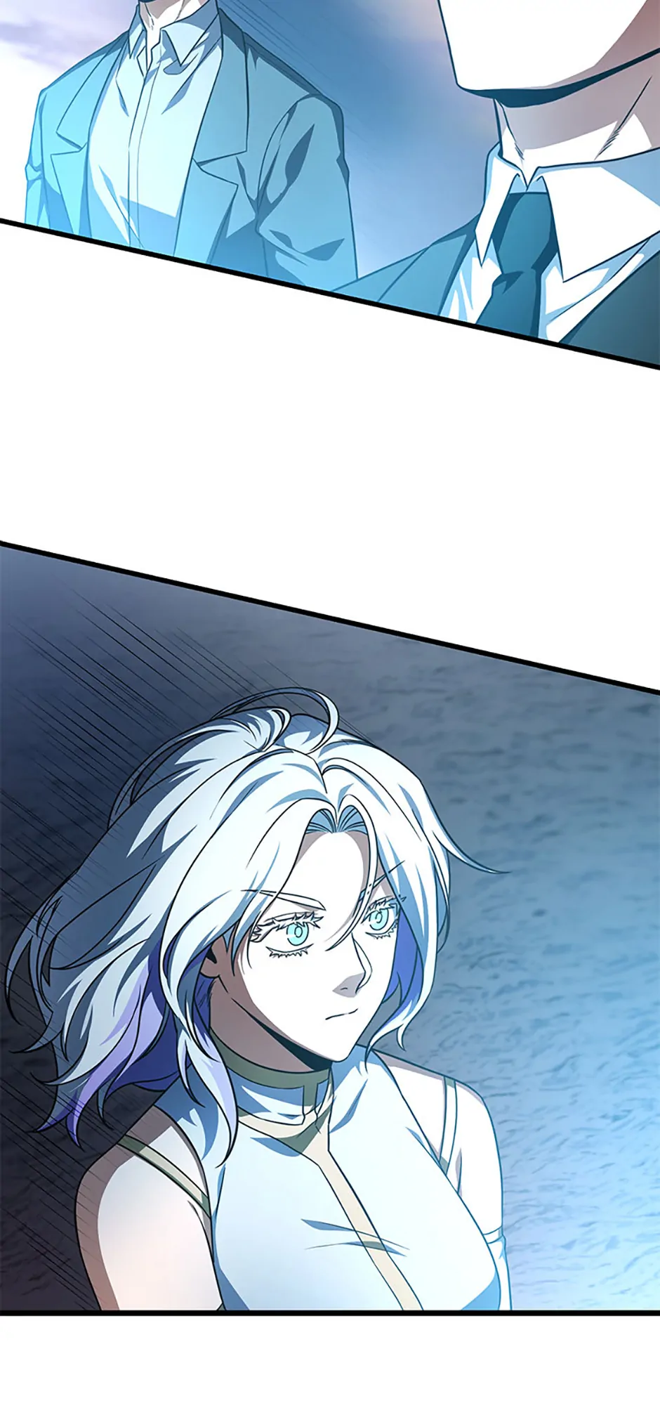 Read The Player Who Can't Level Up ENGLISH Manga Online