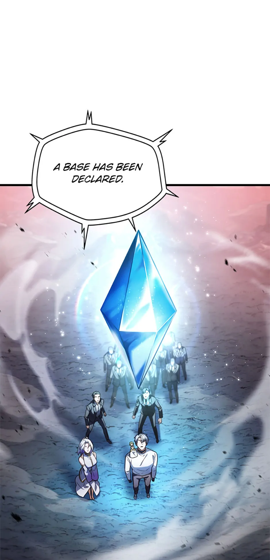 Read The Player Who Can't Level Up ENGLISH Manga Online