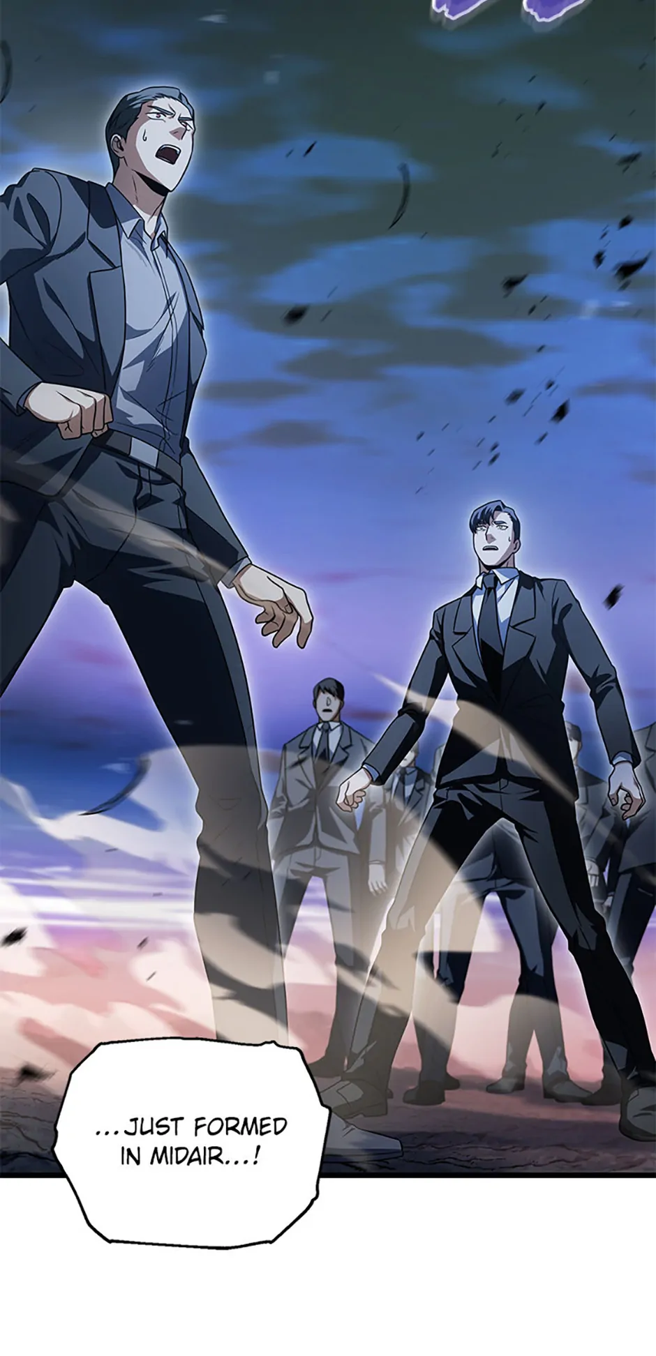 Read The Player Who Can't Level Up ENGLISH Manga Online