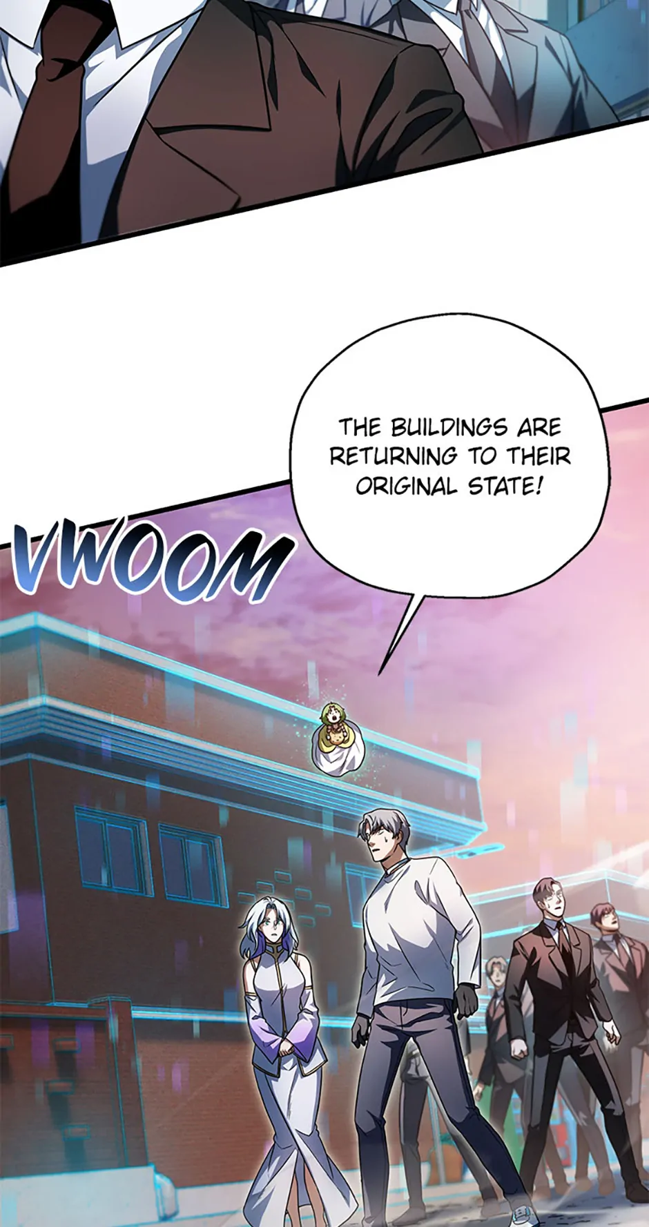 Read The Player Who Can't Level Up ENGLISH Manga Online