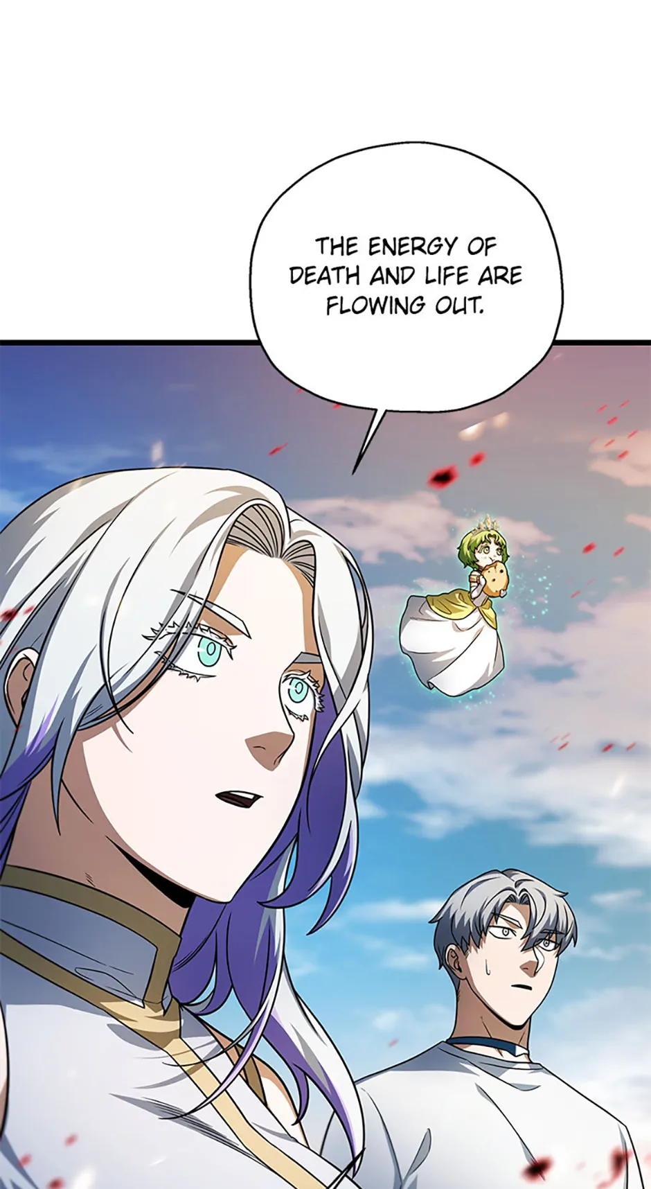 Read The Player Who Can't Level Up ENGLISH Manga Online