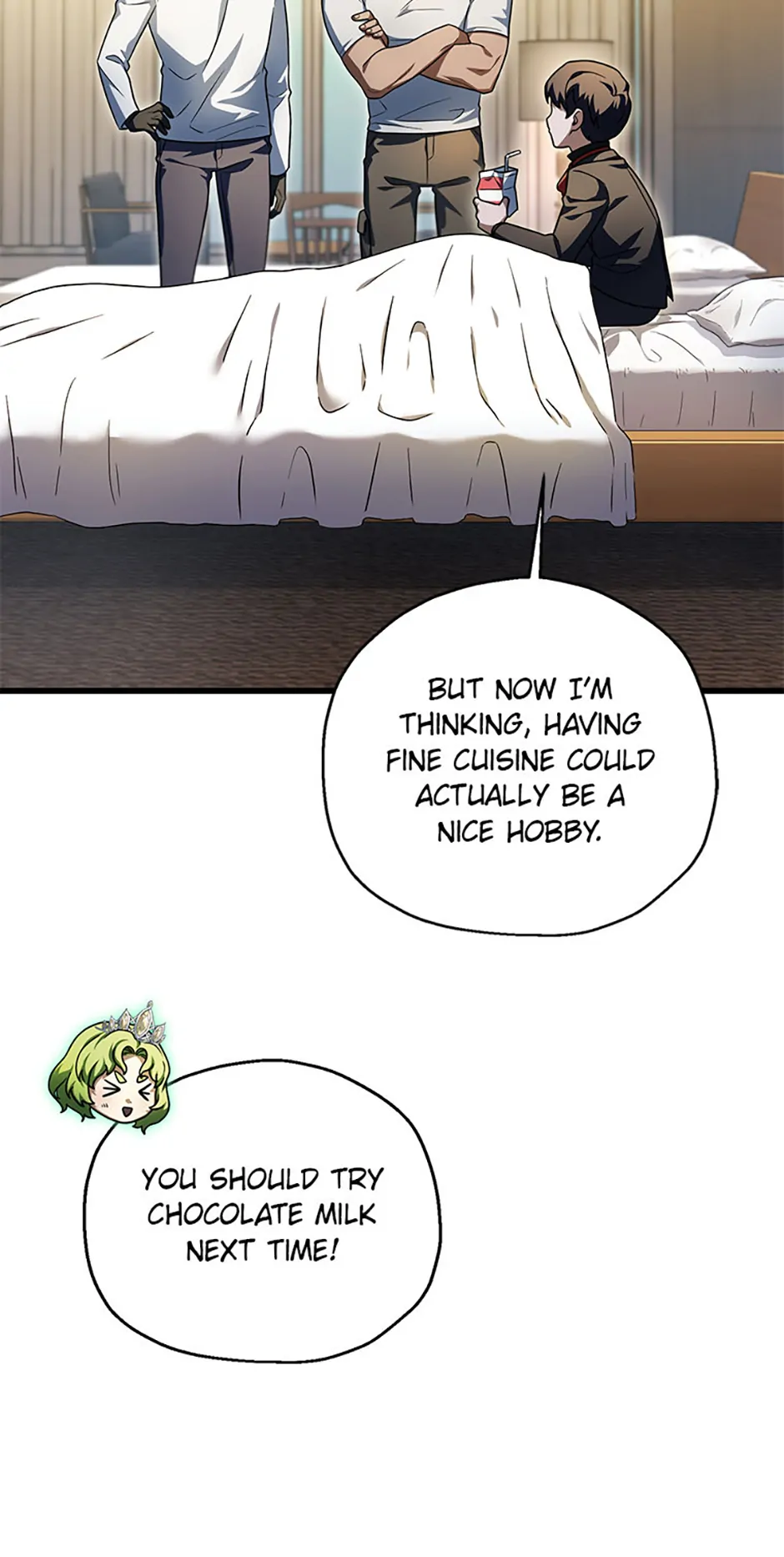 Read The Player Who Can't Level Up ENGLISH Manga Online