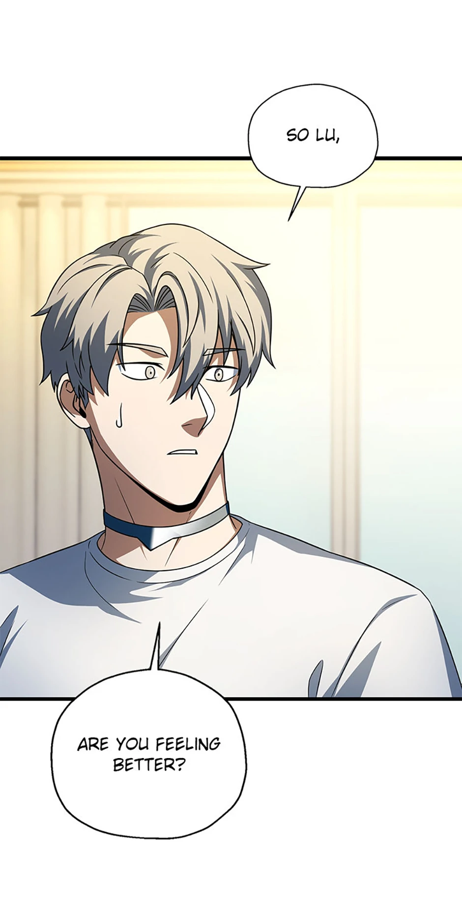 Read The Player Who Can't Level Up ENGLISH Manga Online