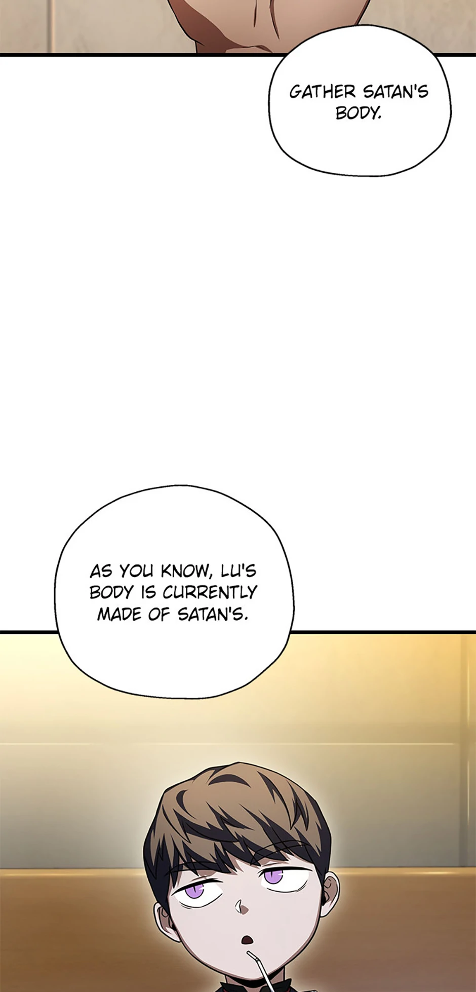 Read The Player Who Can't Level Up ENGLISH Manga Online