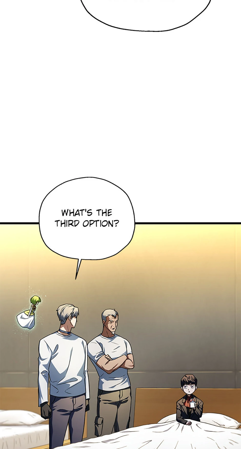 Read The Player Who Can't Level Up ENGLISH Manga Online