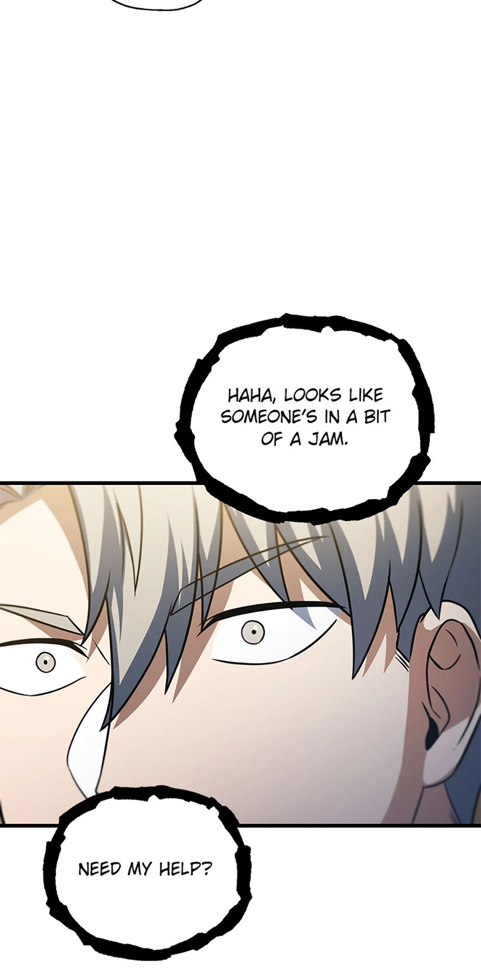 Read The Player Who Can't Level Up ENGLISH Manga Online