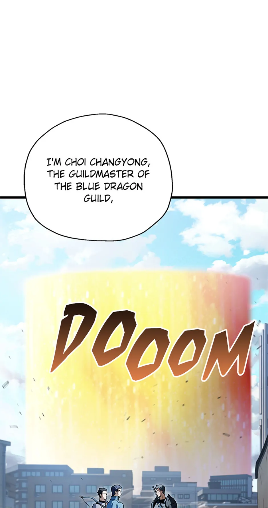 Read The Player Who Can't Level Up ENGLISH Manga Online