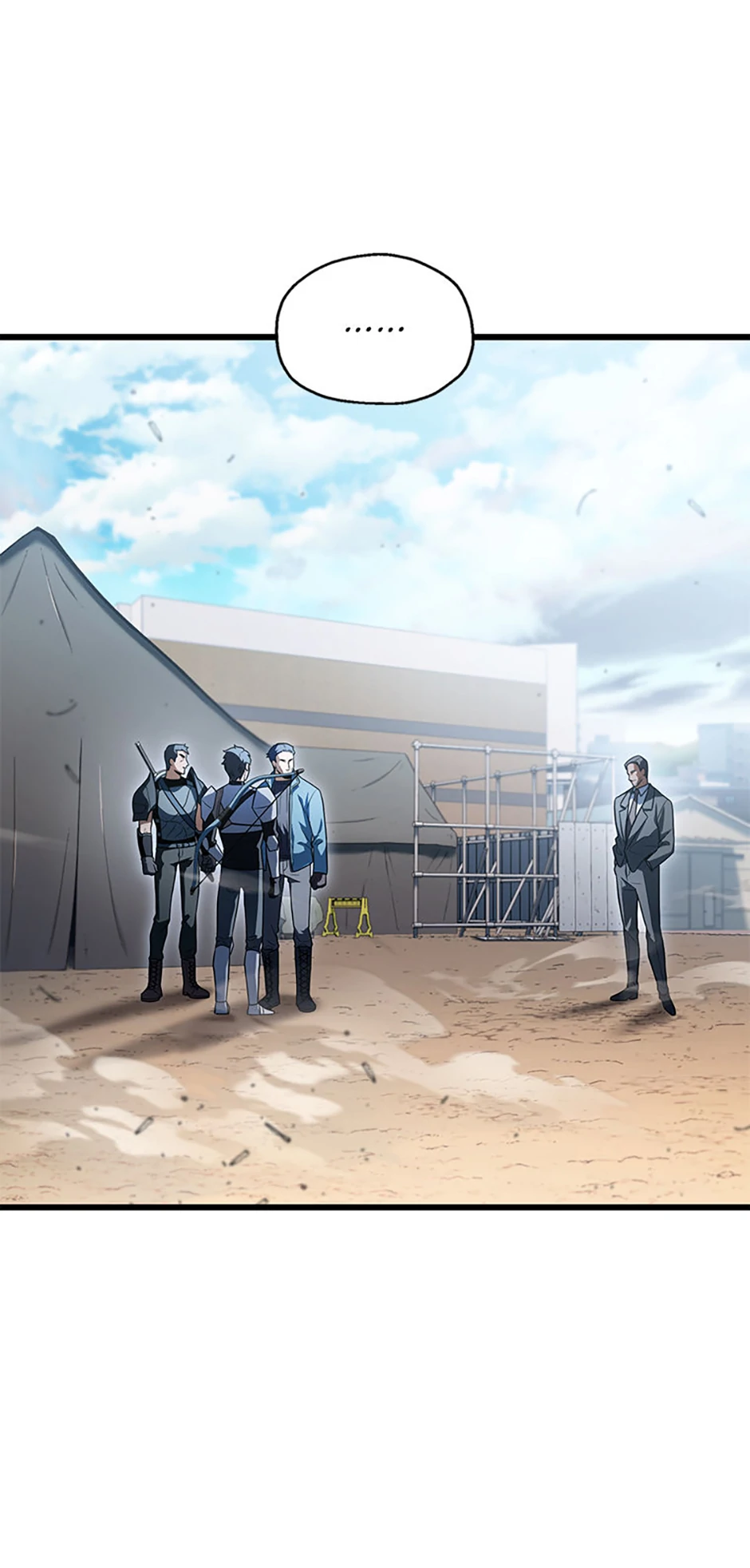 Read The Player Who Can't Level Up ENGLISH Manga Online