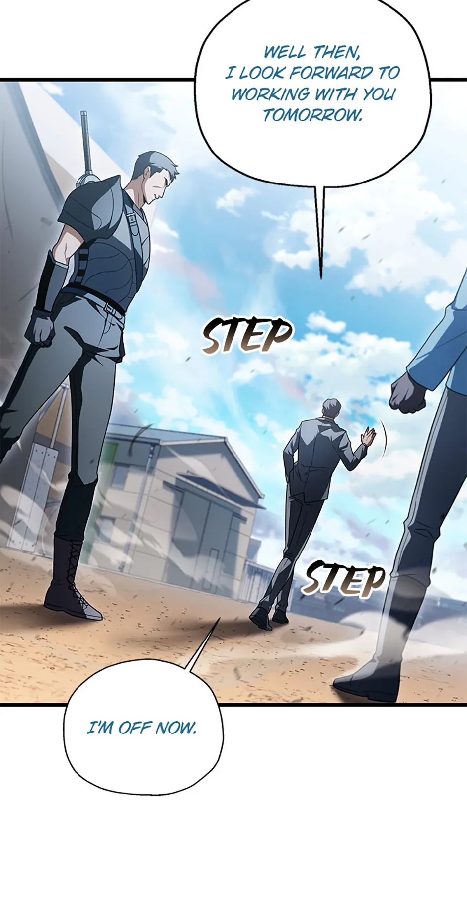 Read The Player Who Can't Level Up ENGLISH Manga Online