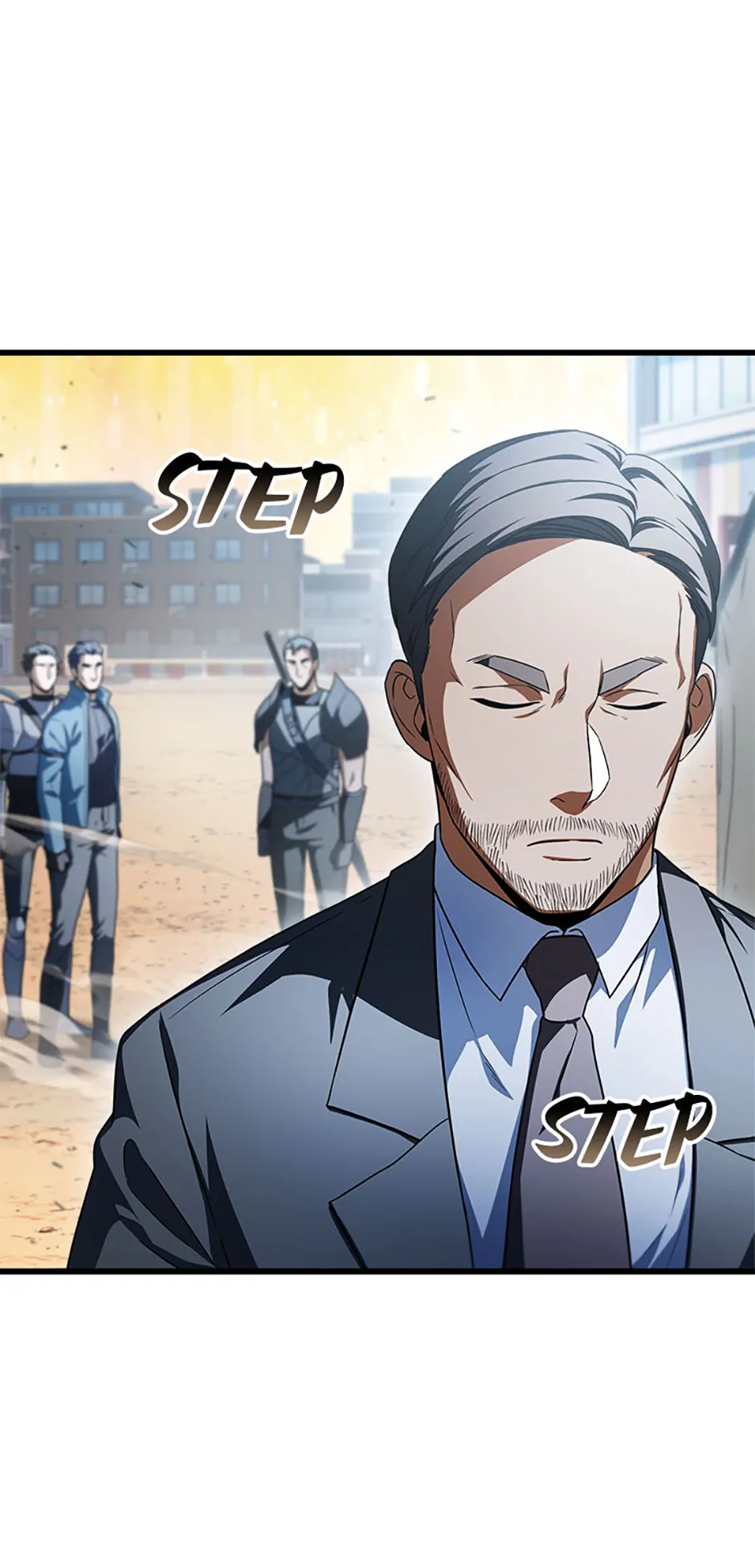 Read The Player Who Can't Level Up ENGLISH Manga Online