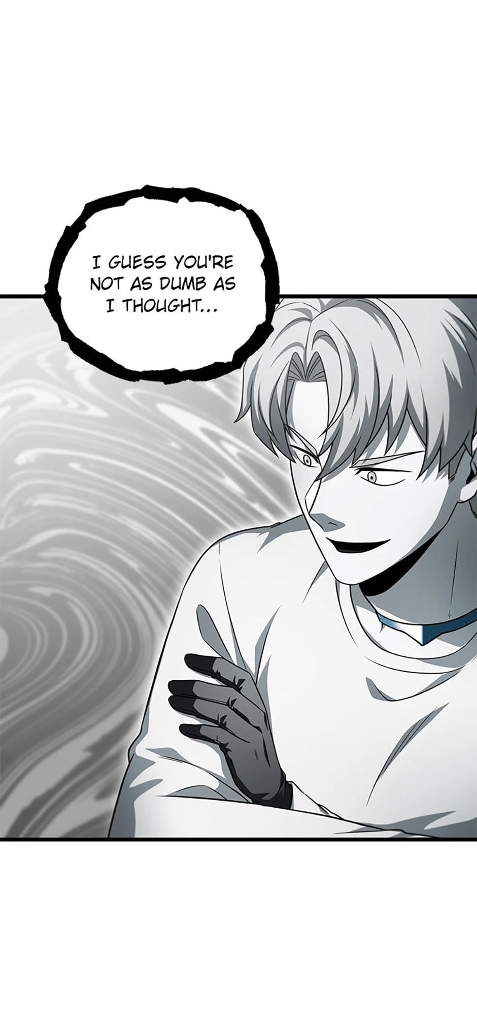 Read The Player Who Can't Level Up ENGLISH Manga Online