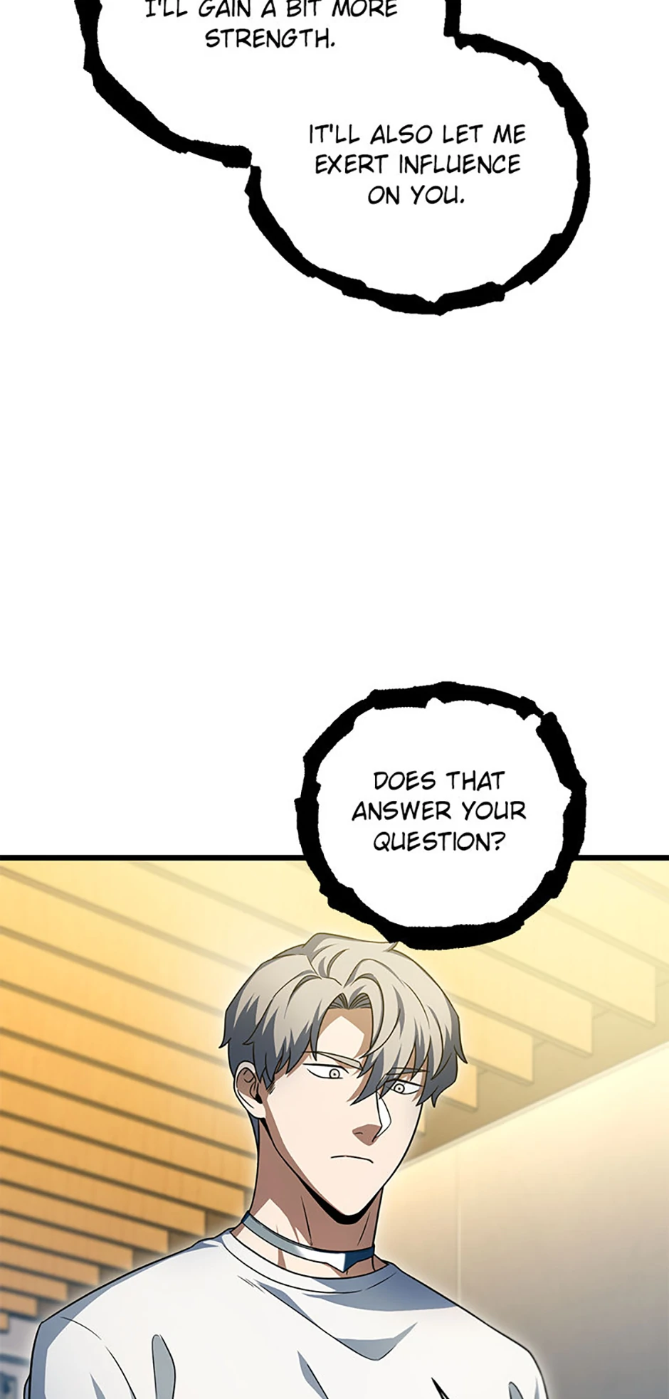 Read The Player Who Can't Level Up ENGLISH Manga Online