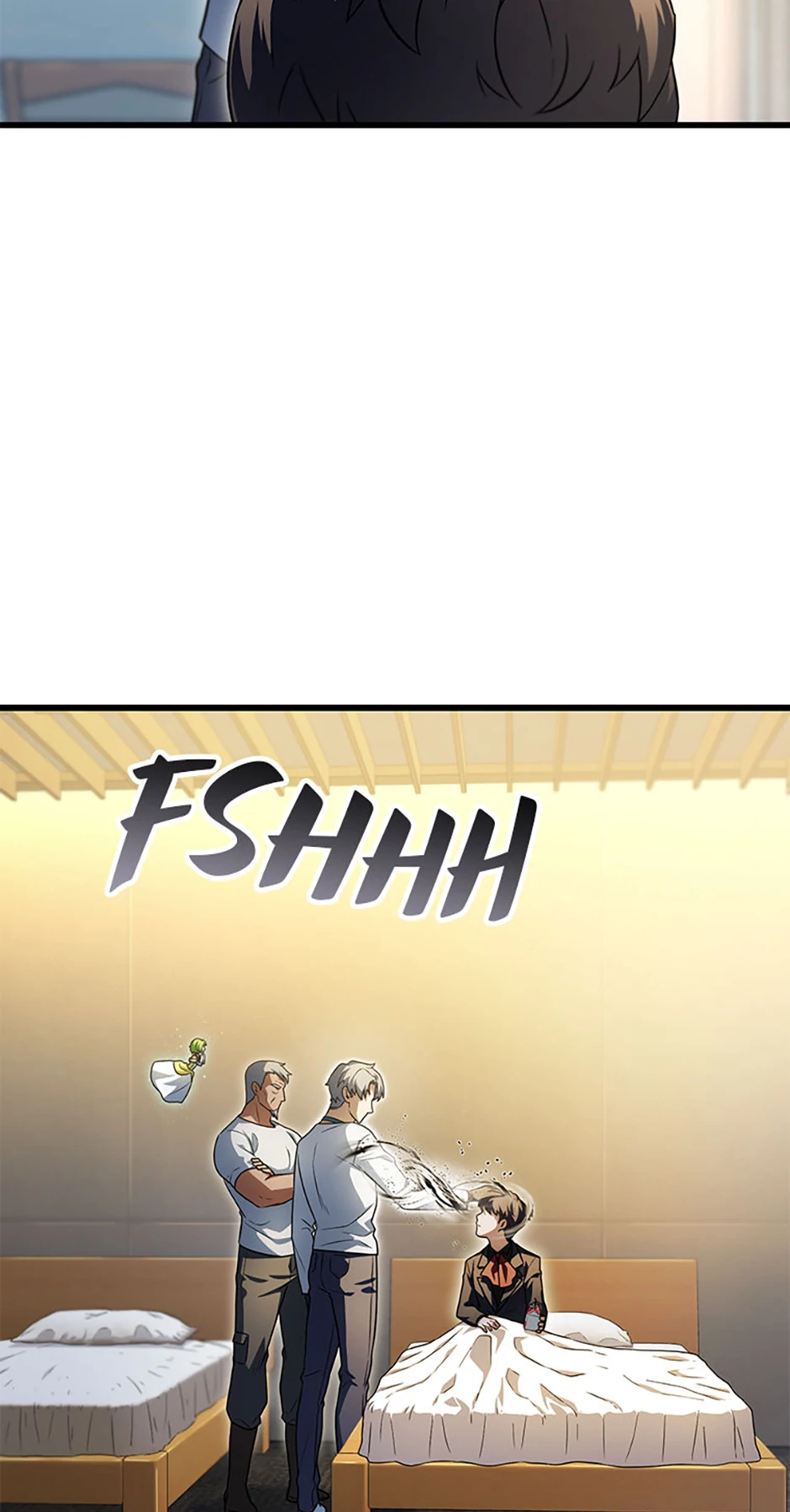 Read The Player Who Can't Level Up ENGLISH Manga Online