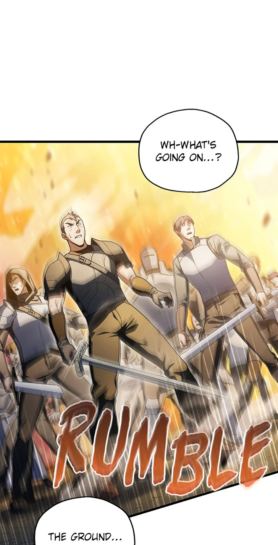 Read The Player Who Can't Level Up ENGLISH Manga Online