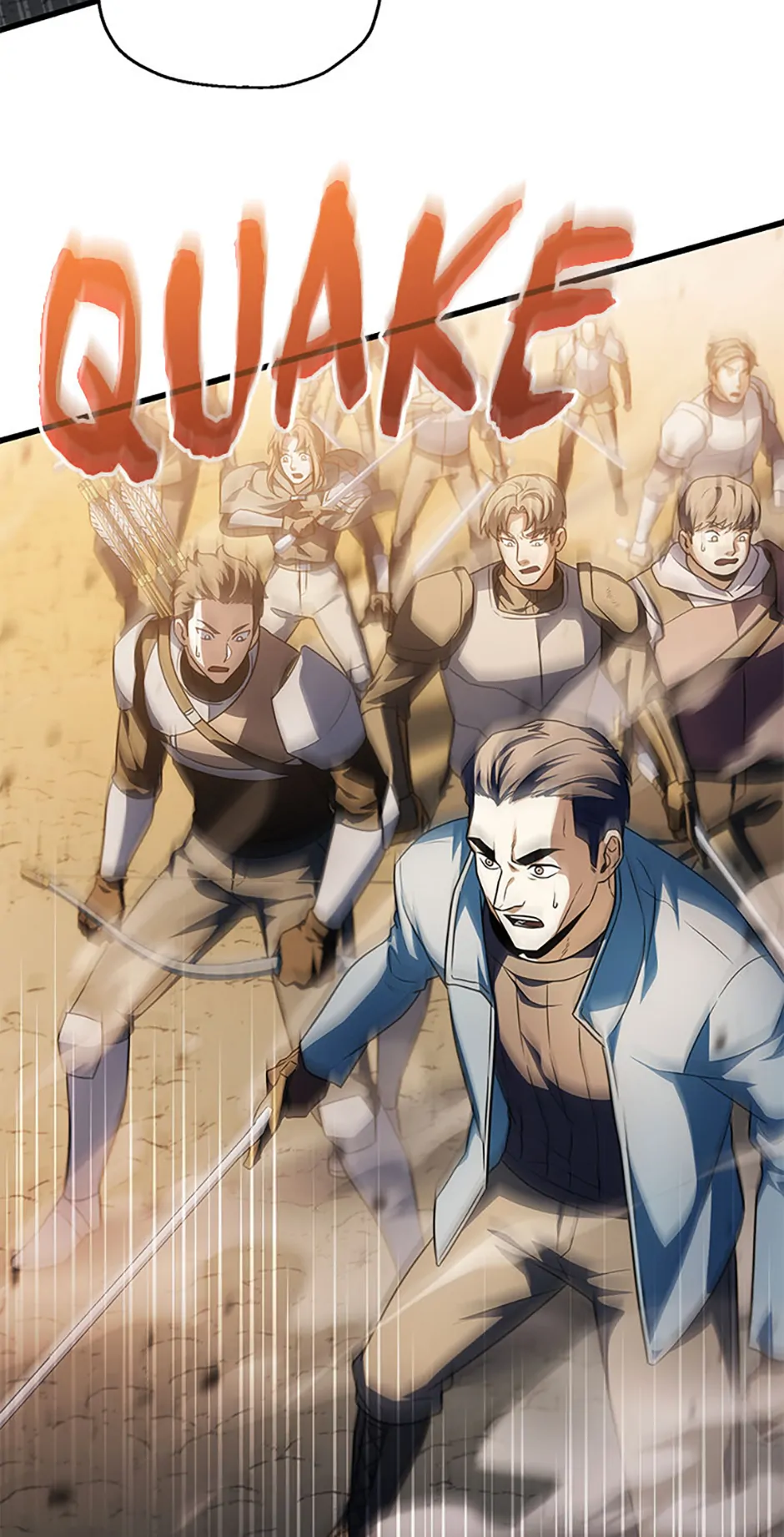 Read The Player Who Can't Level Up ENGLISH Manga Online