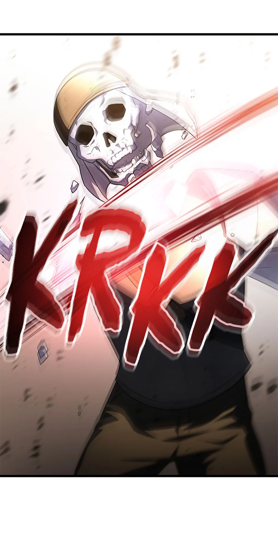 Read The Player Who Can't Level Up ENGLISH Manga Online