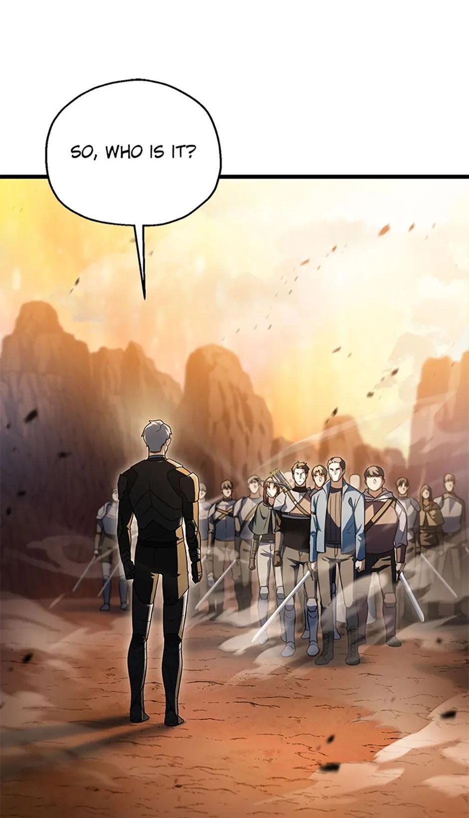 Read The Player Who Can't Level Up ENGLISH Manga Online