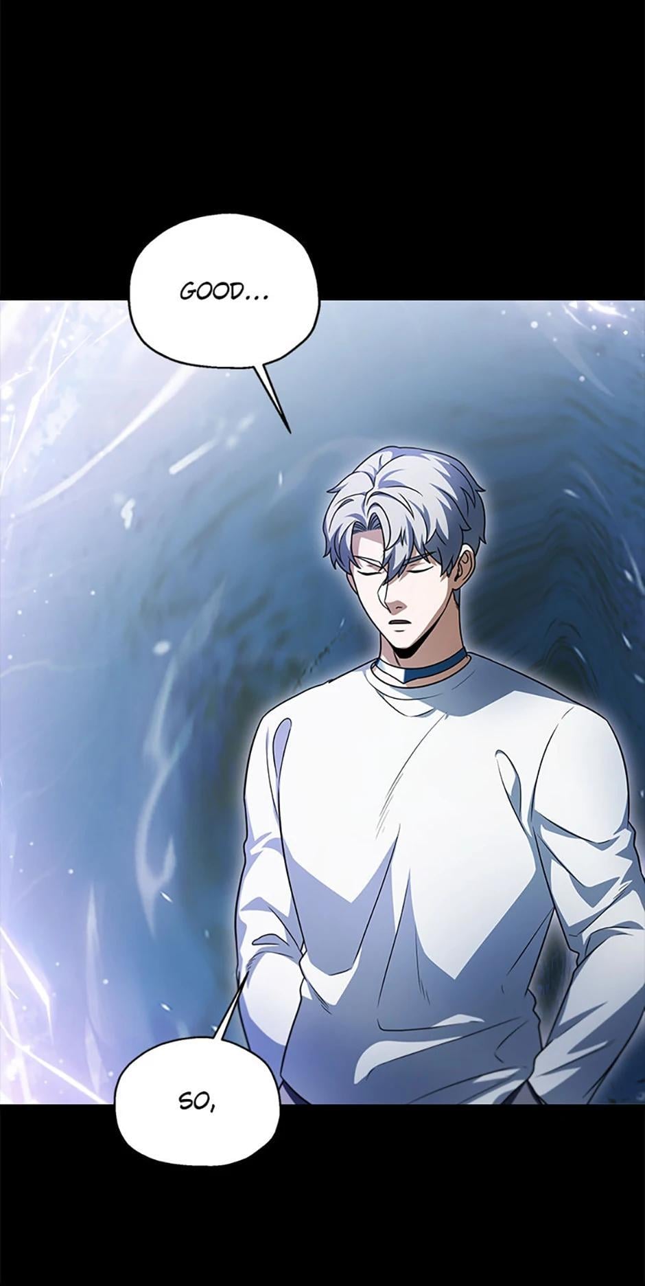 Read The Player Who Can't Level Up ENGLISH Manga Online