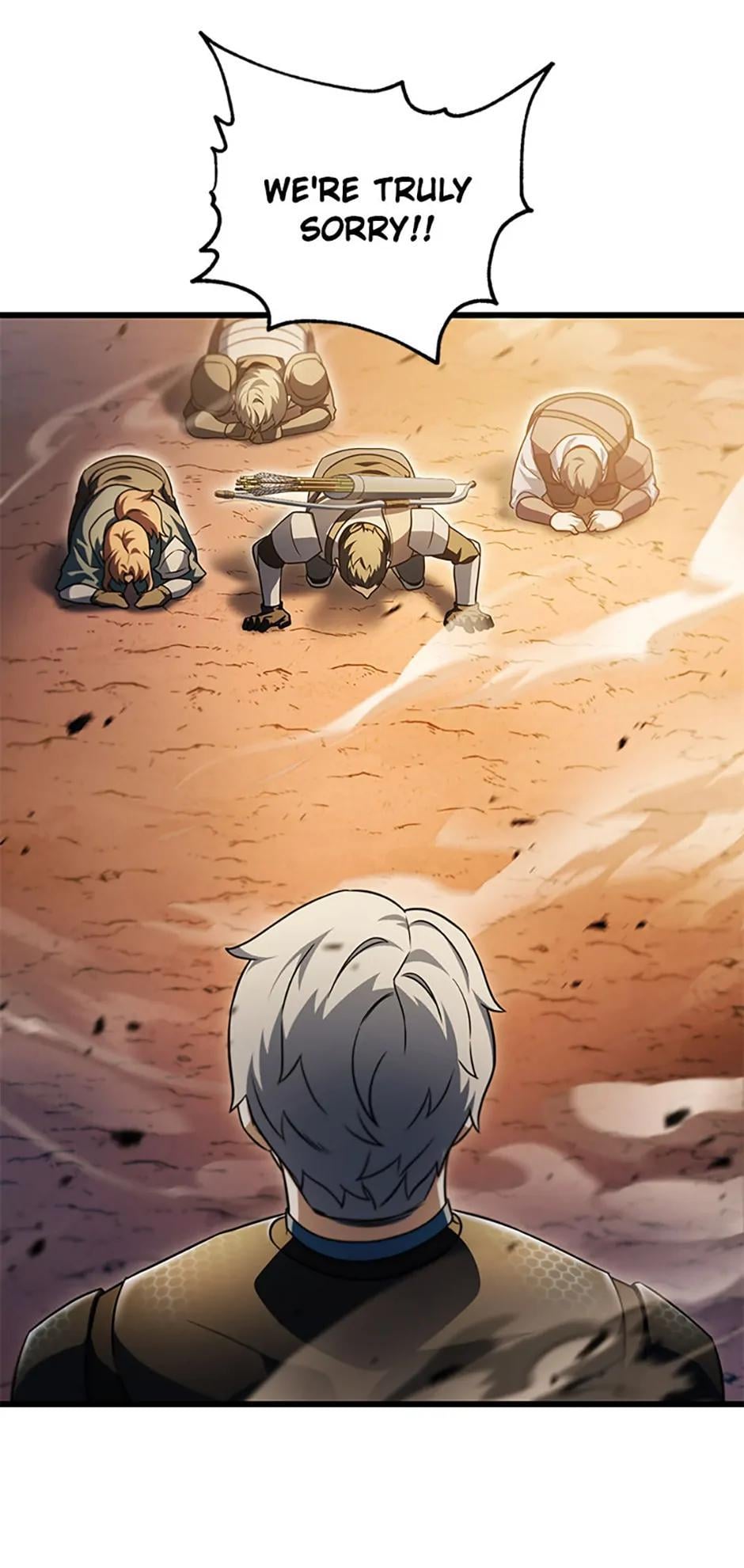 Read The Player Who Can't Level Up ENGLISH Manga Online