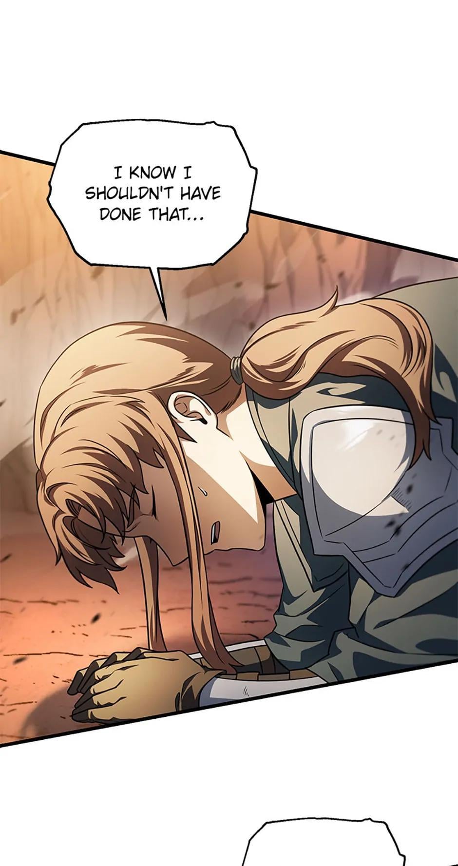 Read The Player Who Can't Level Up ENGLISH Manga Online