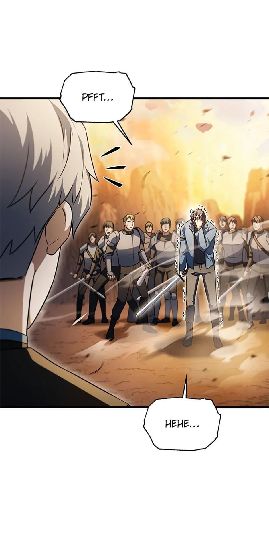 Read The Player Who Can't Level Up ENGLISH Manga Online