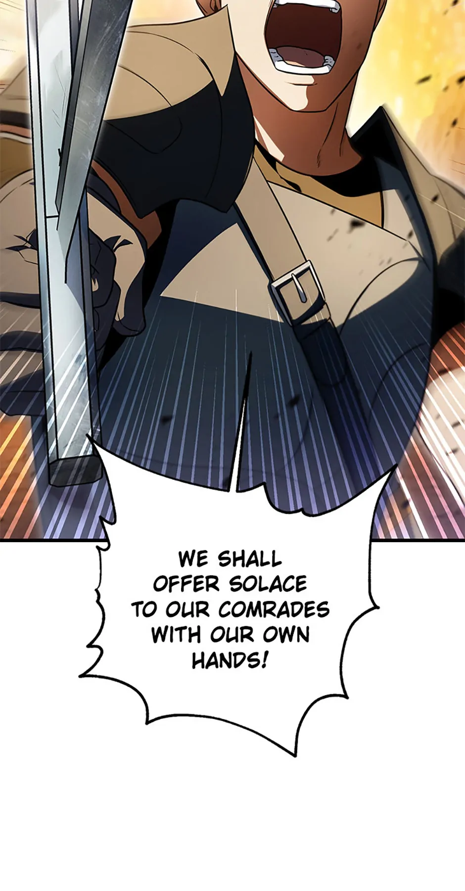 Read The Player Who Can't Level Up ENGLISH Manga Online