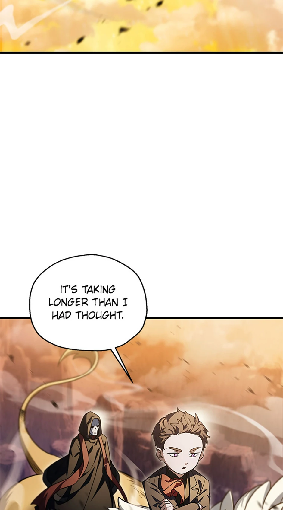 Read The Player Who Can't Level Up ENGLISH Manga Online